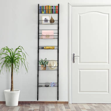 Spice rack online ladder